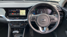 Kia Niro 1.6 GDi Hybrid 4 5dr DCT Hybrid Estate